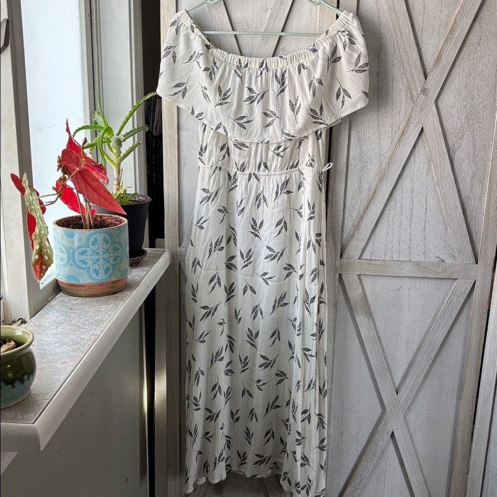 Baltic born maxi dress